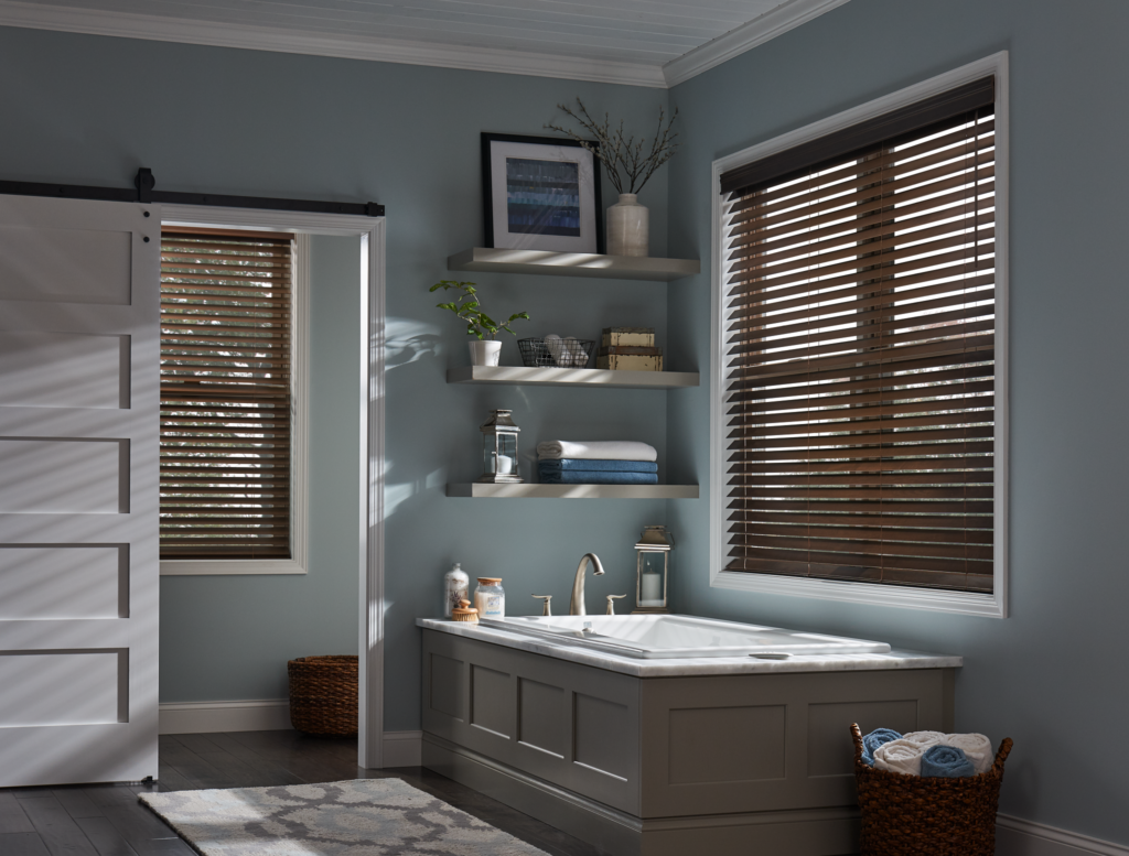 Blinds interior example