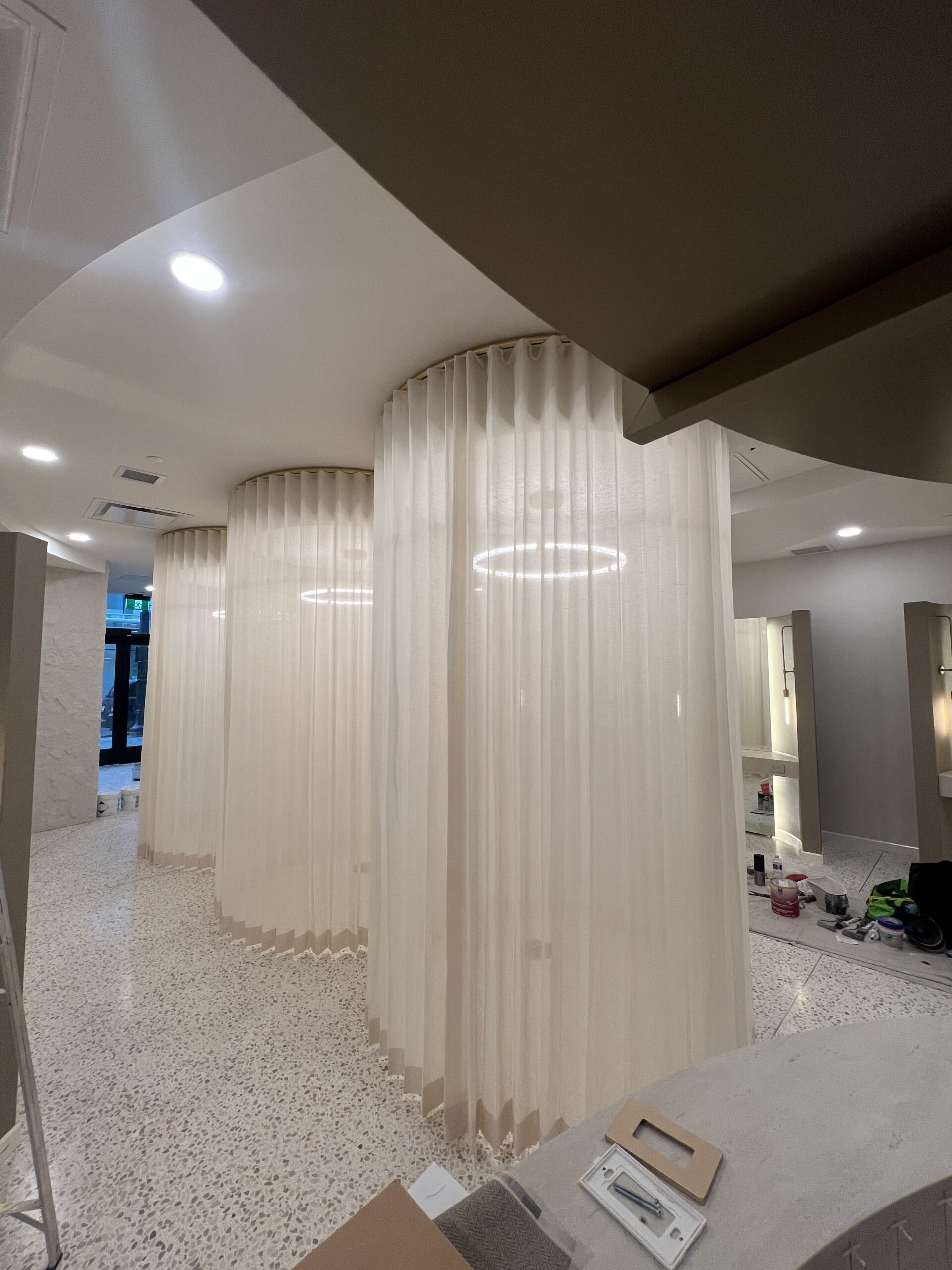 Replace with approved Blind Shop custom drapery project image 06
