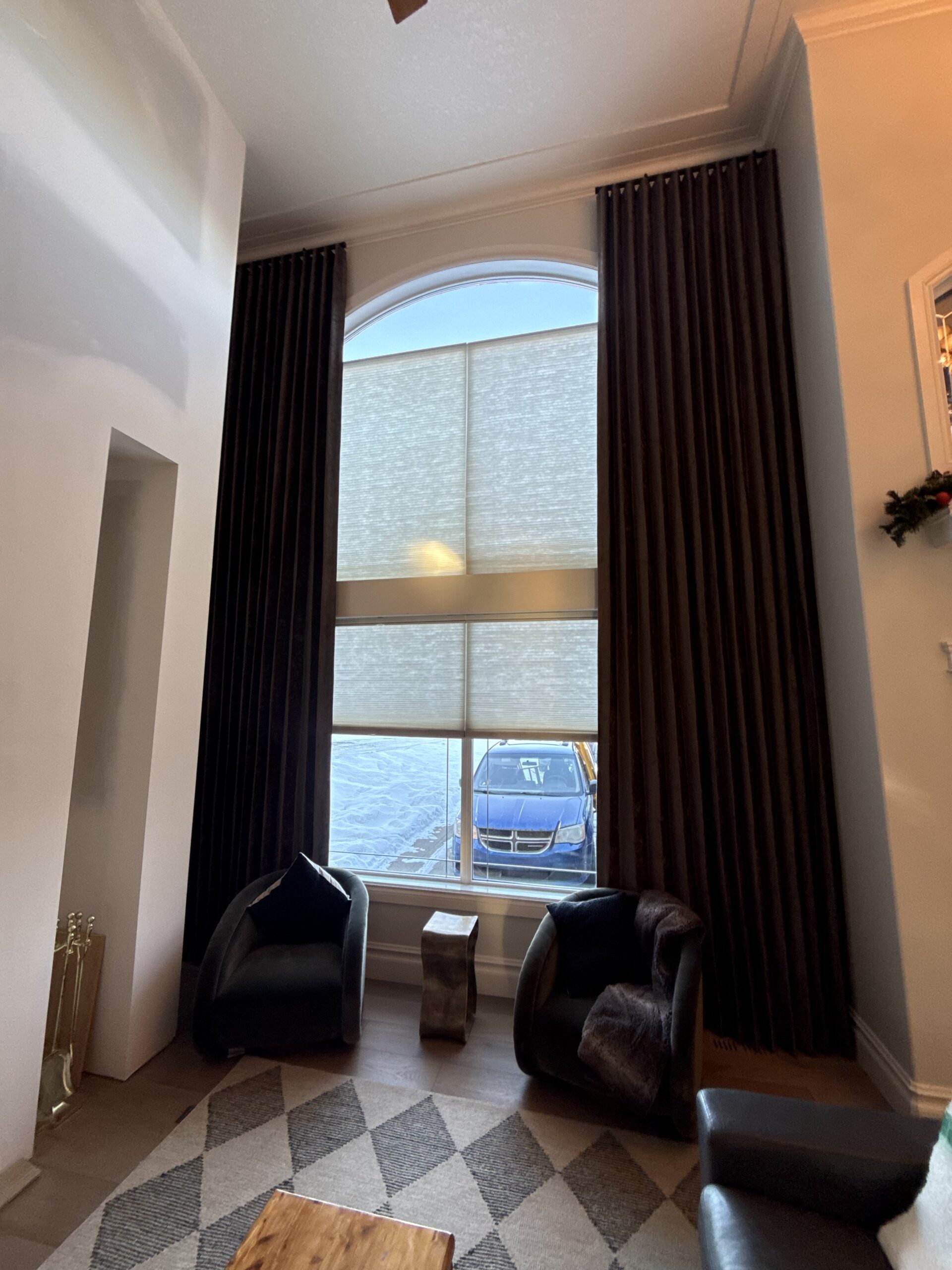 Replace with approved Blind Shop custom drapery project image 06