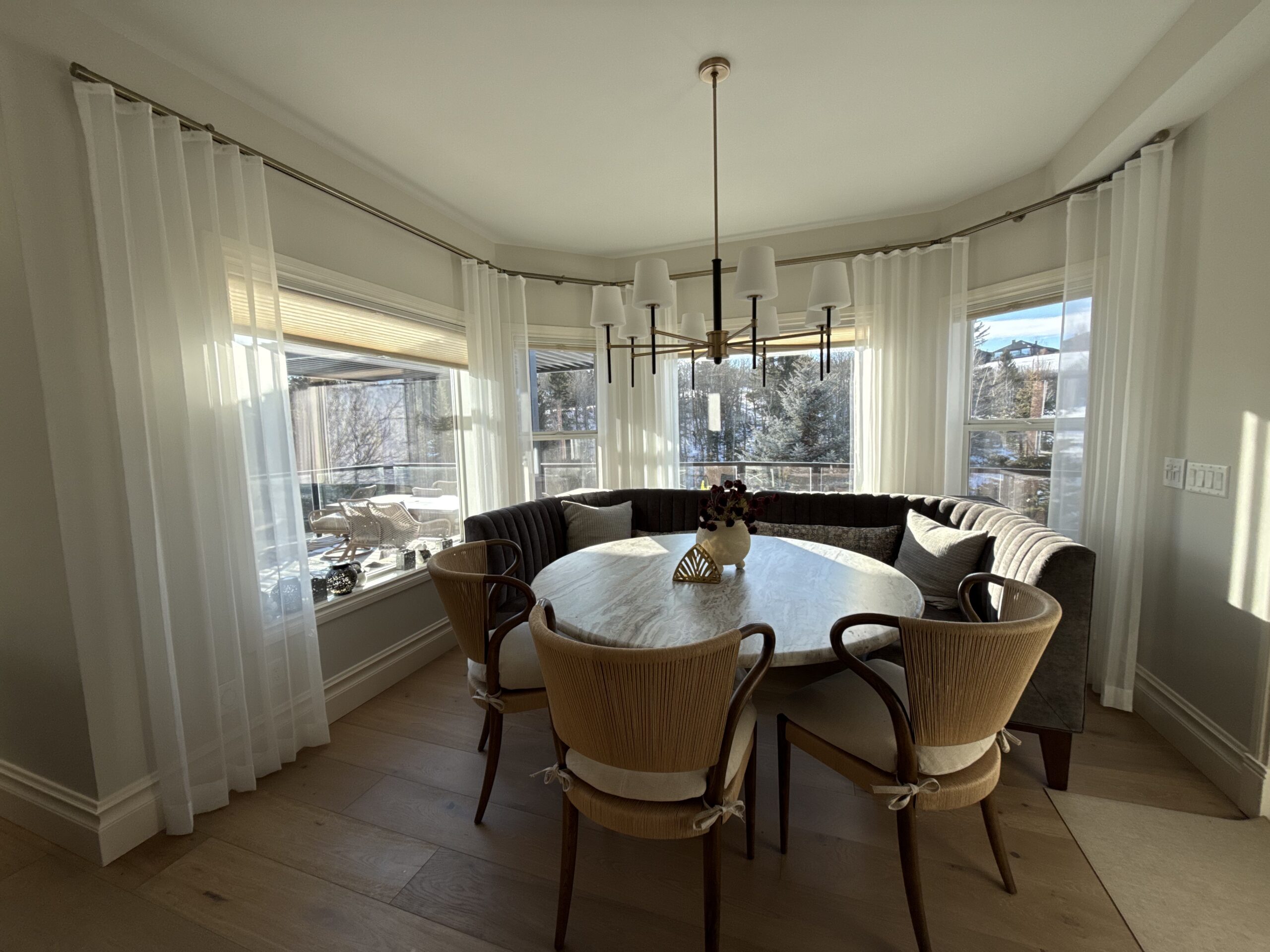Replace with approved Blind Shop custom drapery project image 06