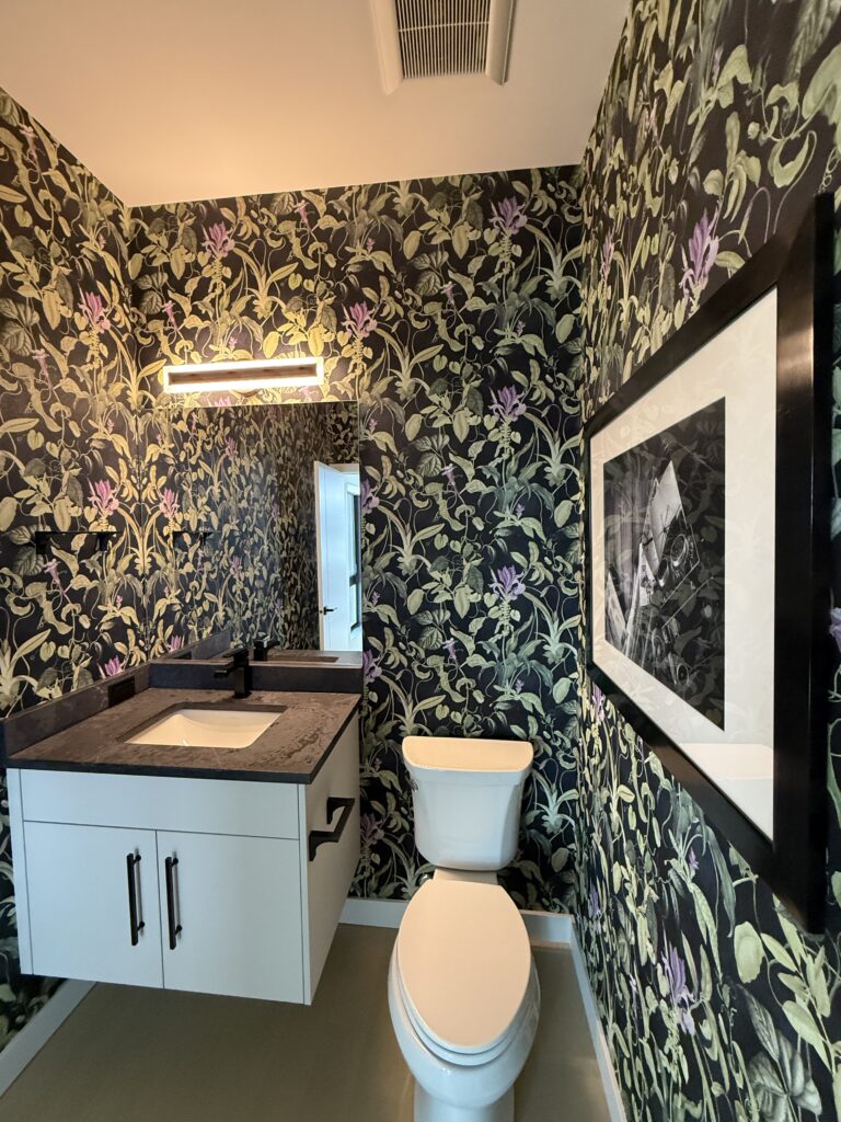Replace with approved Blind Shop wallpaper project image 03
