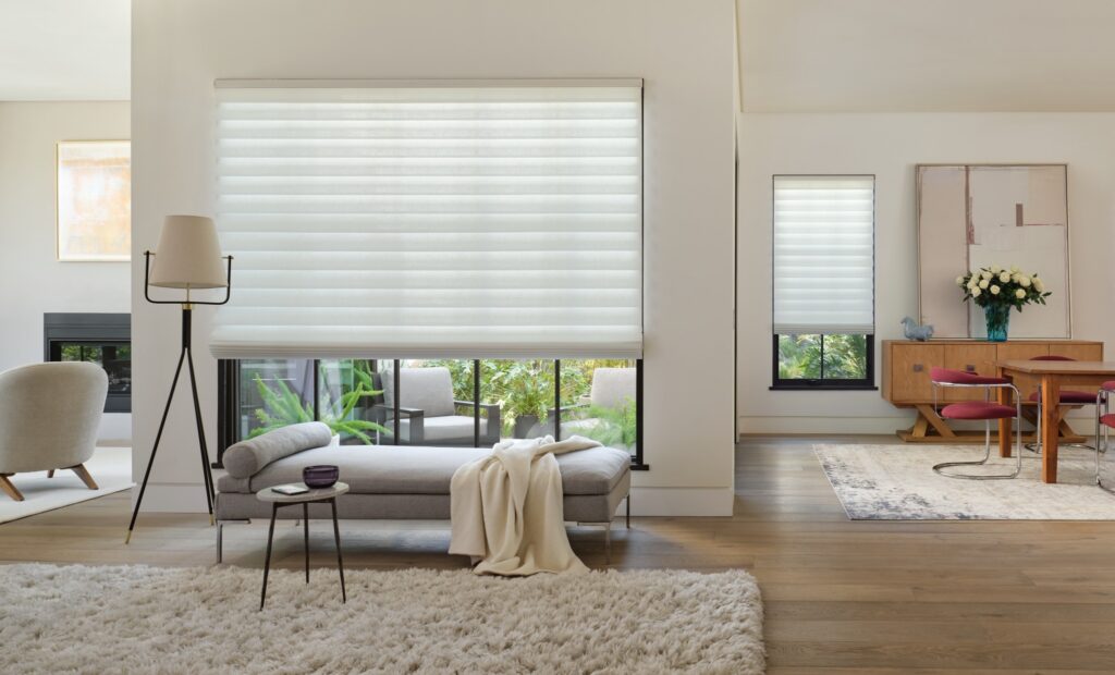 Shades interior example