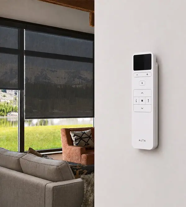Remote Control interior example