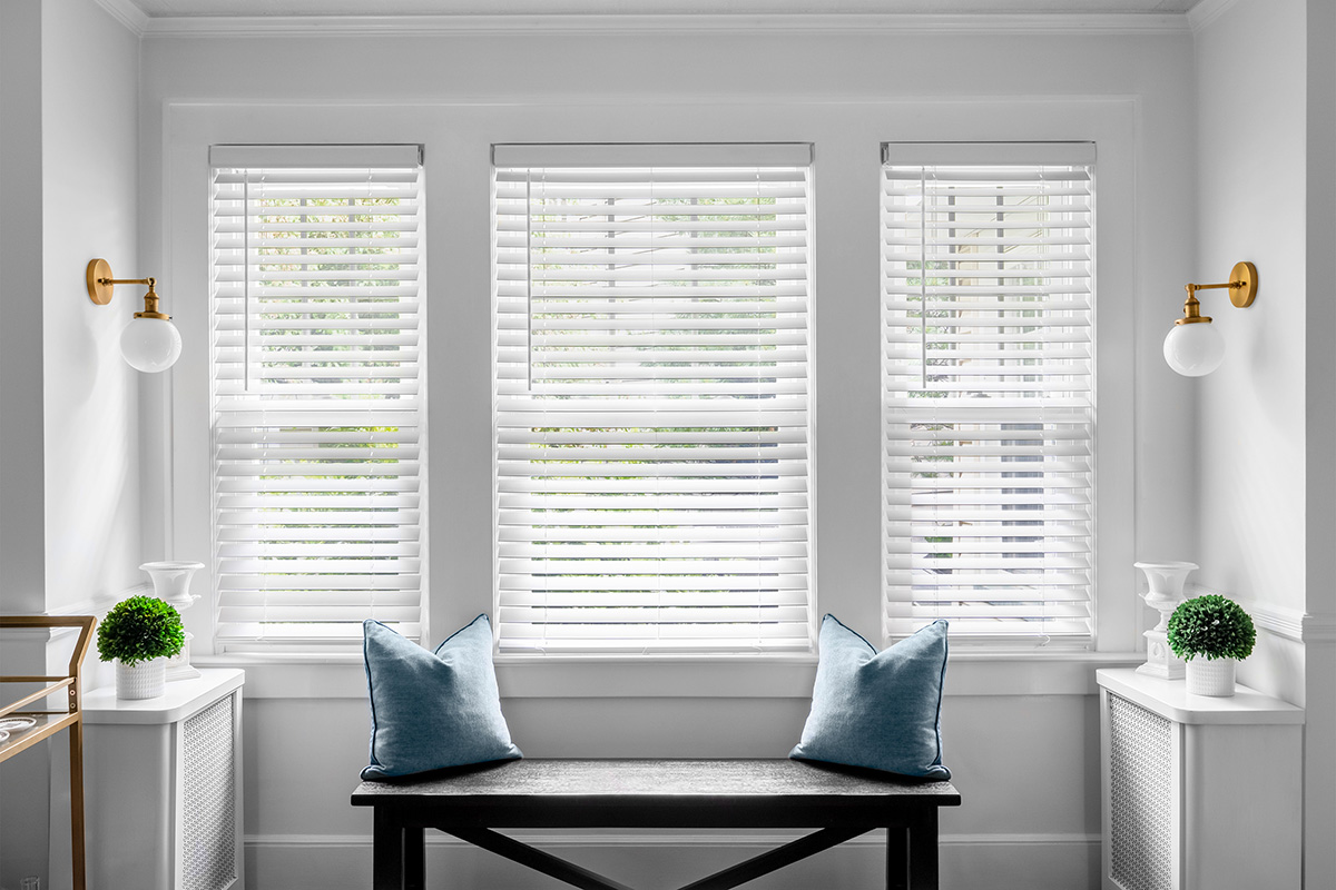 Real wood blinds inspiration