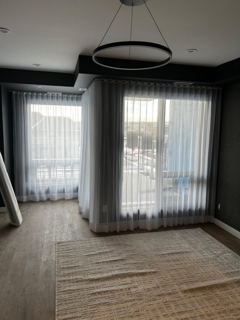Replace with approved Blind Shop custom drapery project image 06