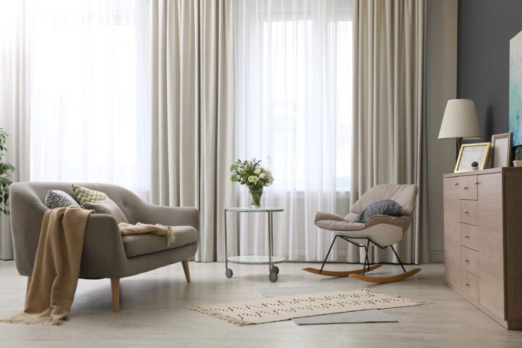 Layered Designs interior example