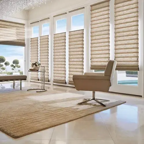 Roman Shades inspiration