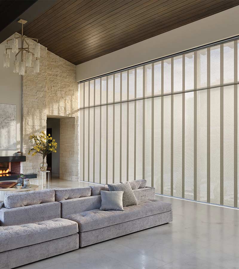 Vertical Blinds inspiration