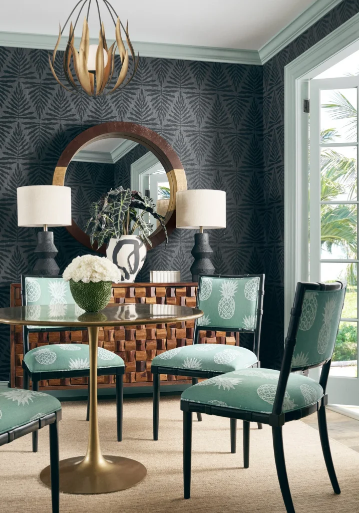 Pattern interior example