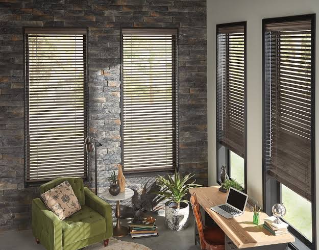 Wood Blinds inspiration